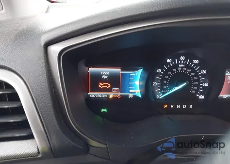 2018 Ford Fusion Se from USA, damaged, VIN 3FA6P0HD1JR229100